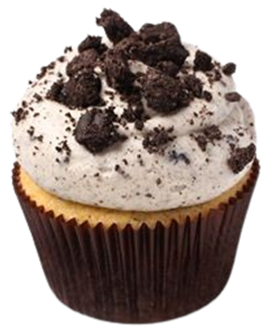 imagem oreo cupcake